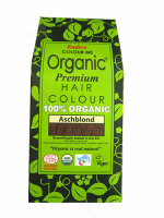 Organic Colour Me Asch Blonde 100 g Pflanzenhaarfarbe mit...