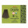 Organic Colour Me Asch Blonde 100 g Pflanzenhaarfarbe mit 100% Grauabdeckung