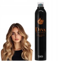 Carin Diva Hairspray Strong Hold 100ml