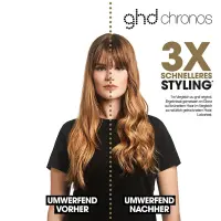 ghd chronos Styler schwarz