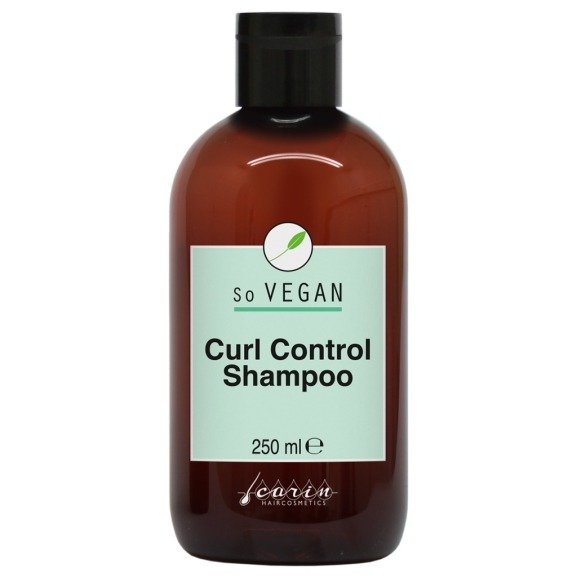 Carin So Vegan Curl Control Shampoo 250 ml