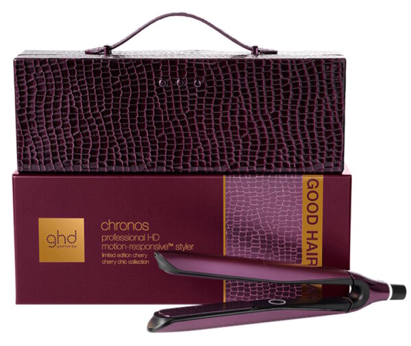 ghd chronos Styler Cherry Chic