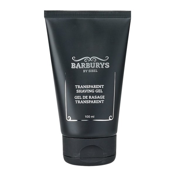 Barburys Shaving Gel Transparent 100 ml Rasiergel