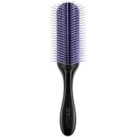 DENMAN D4 Fashion Effects 9-Reihig schwarzlila