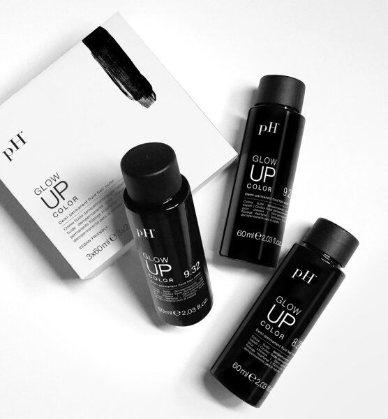 pH GLOW UP Color Glossing 60ml