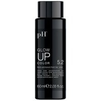 pH GLOW UP Color 6.0 natürliches dunkelblond 60ml