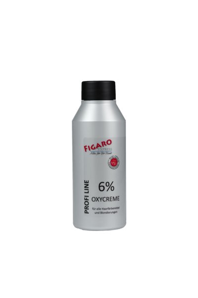 Figaro ProfiLine 6% Oxycreme 250 ml