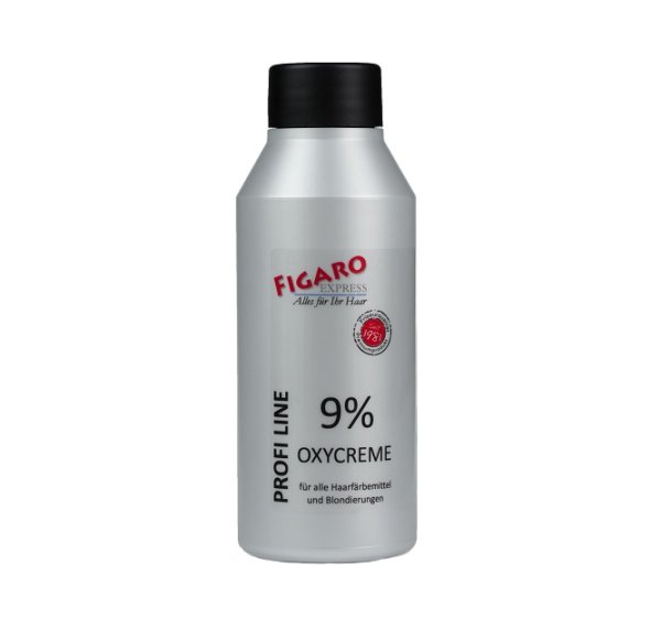 9% PHC Oxycreme 250ml Plus mit neuem tollen Duft Figaro-Express