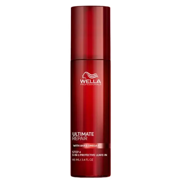 Wella Ultimate Repair Protective Leave-In Treatment 95 ml Step 4