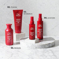 Wella Ultimate Repair Protective Leave-In Treatment 95 ml Step 4