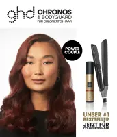 ghd bodyguard Heat Protect Spray coloriertes Haar 120 ml