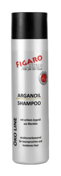 Figaro Ökoline Arganoil Shampoo 250ml + Treatment 250ml