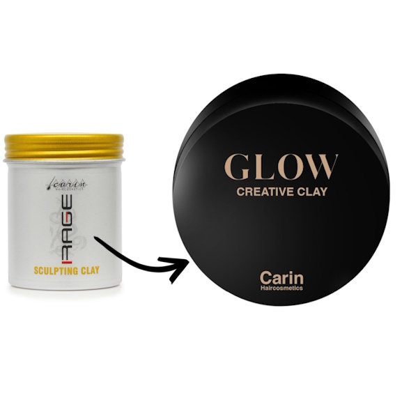 Carin GLOW Creative Clay 100 ml
