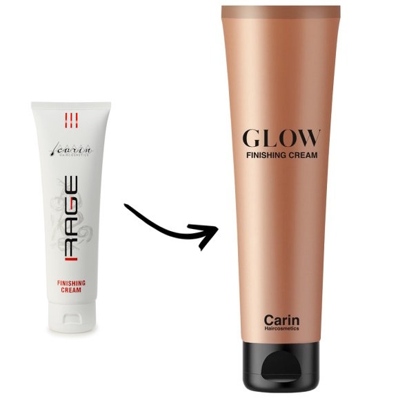Carin GLOW Finishing Cream 150 ml