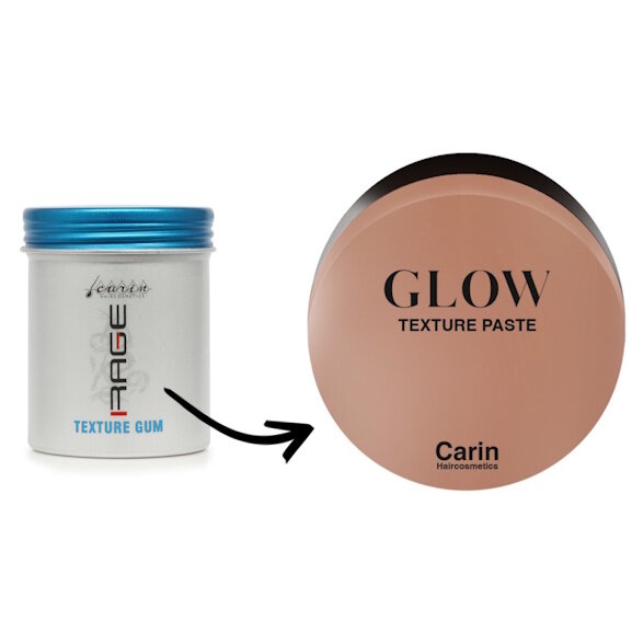 Carin GLOW Texture Paste 100 ml
