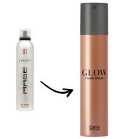 Carin GLOW Fixing Spray Non Aerosol 250 ml