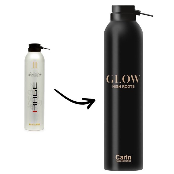 Carin GLOW High Roots Mousse 200 ml