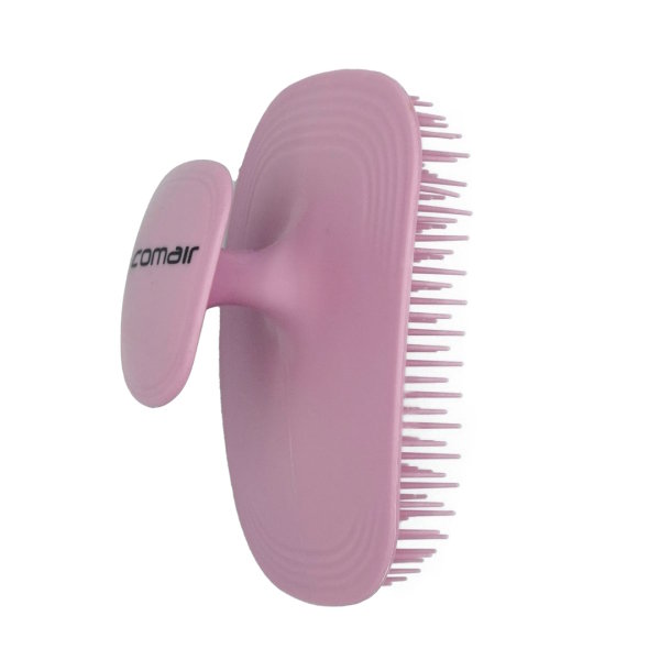 Comair Scalp Lover pink Kopfmassagebürste
