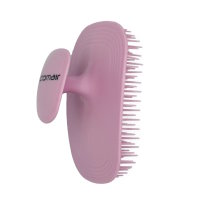 Comair Scalp Lover pink Kopfmassagebürste