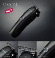 Comair Vision Trimmer schwarz