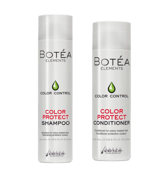 Carin Botea Elements Color Protect DUOPACK Shampoo + Conditioner