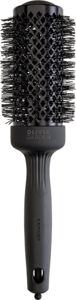Olivia Garden Expert Blowout Shine Black Label 45mm