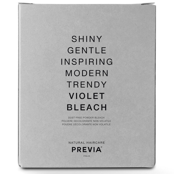 Previa Blondierpulver Violet Powder Bleach 500 g