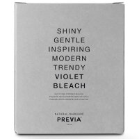 Previa Blondierpulver Violet Powder Bleach 500 g