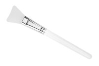Silikon Masken Pinsel weiß 16,5 cm