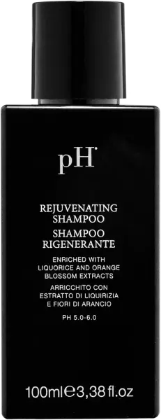 pH Rejuvenating Shampoo 100ml