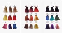 Previa Direct Colour Mask Semi-Permanente Haarfarbe