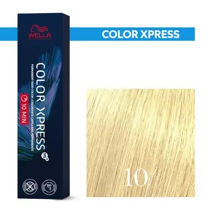 Wella Color Xpress 10/ hell-lichtblond 60ml