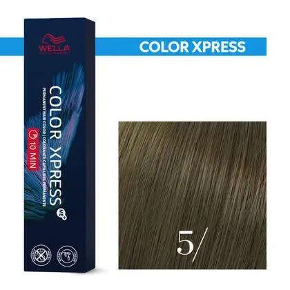Wella Color Xpress 5/ hellbraun 60ml