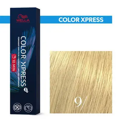 Wella Color Xpress 9/ lichtblond 60ml