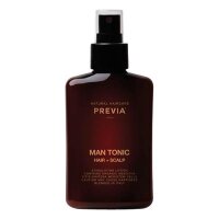 Previa Man Tonic Hair + Scalp 150 ml