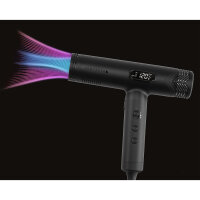 Efalock Fantasya Digital Haartrockner schwarz