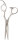 Olivia Garden SilkCut 5.5" Haarschneideschere RH