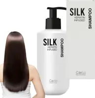 Carin Silk Keratin Infused Shampoo 250 ml