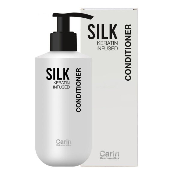 Carin Silk Keratin Infused Conditioner 200 ml
