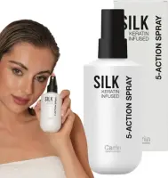Carin Silk Keratin Infused 5-Action Spray 150 ml