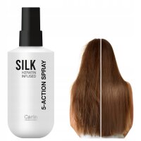 Carin Silk Keratin Infused 5-Action Spray 150 ml