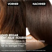 ghd rehab - dry hair nourisher Leave-In Cream 95 ml