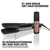 ghd rehab - dry hair nourisher Leave-In Cream 95 ml
