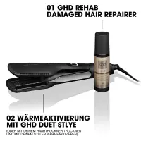 ghd rehab - damaged hair repairer Leave-In Spray 95 ml