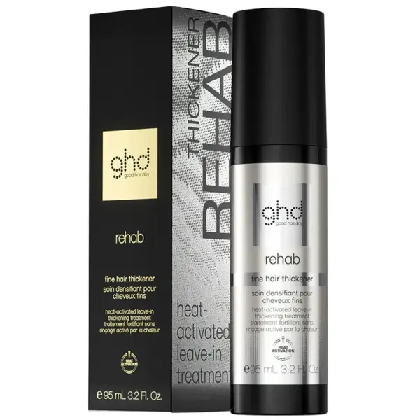 ghd rehab - fine hair thickener Spray 95 ml