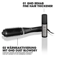 ghd rehab - fine hair thickener Spray 95 ml