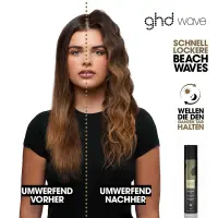 ghd curls gone wild - Curl Texturizing Spray 200 ml