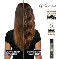 ghd curls gone wild - Curl Texturizing Spray 200 ml