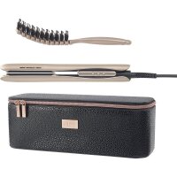 Ultron enji Luxury Gift Set Glätteisen & Bürste