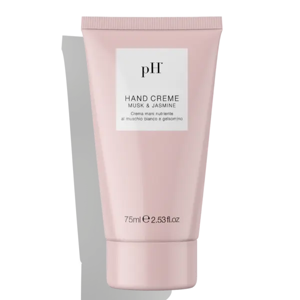 pH Hand Creme White Musk & Jasmin 75 ml